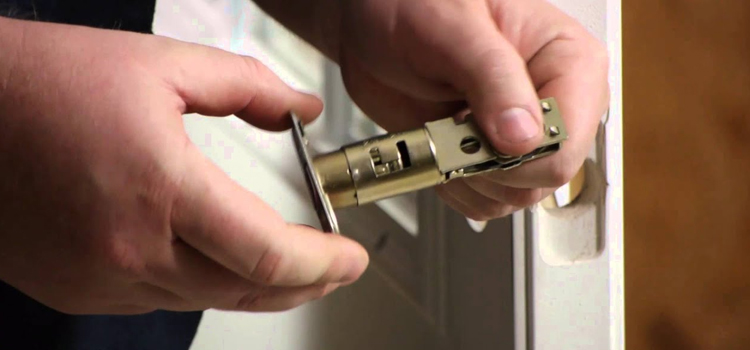 Front door lock repair in Redondo Beach