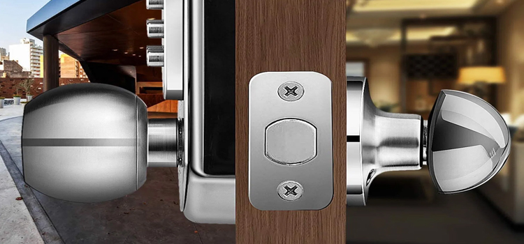 Keyless Bolting Device Redondo Beach