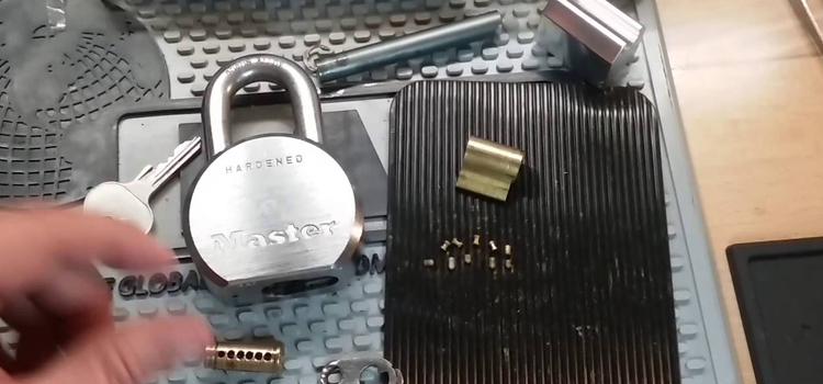Rekey Master Lock in Redondo Beach